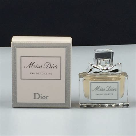 miss dior 5ml price|miss dior original.